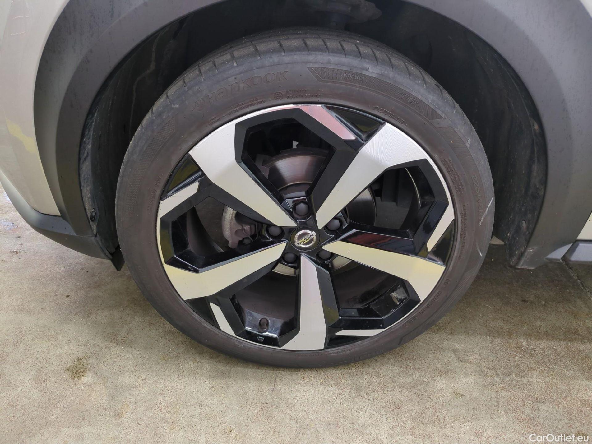  Nissan  Juke NISSAN  / 2019 / 5P / Crossover DIG-T 114 BVM6 Tekna #2