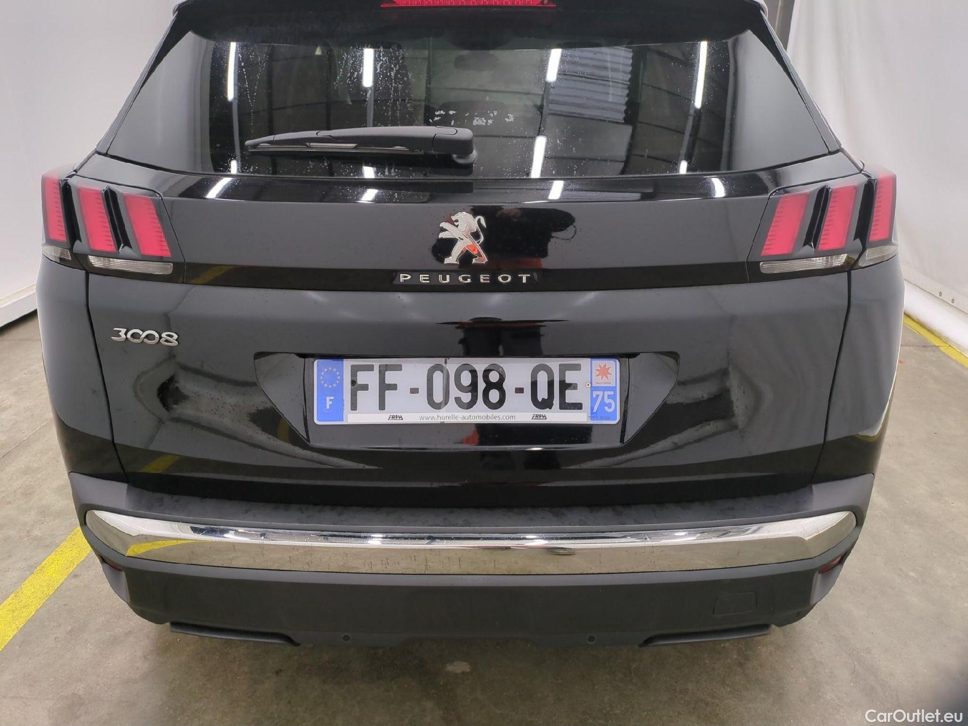  Peugeot  3008  Active Business 1.5 HDi 130CV BVA8 E6dT #29