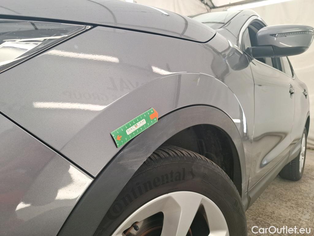  Nissan  Qashqai NISSAN  / 2017 / 5P / Crossover 1.5 DCI 115 DCT Business Edition #12