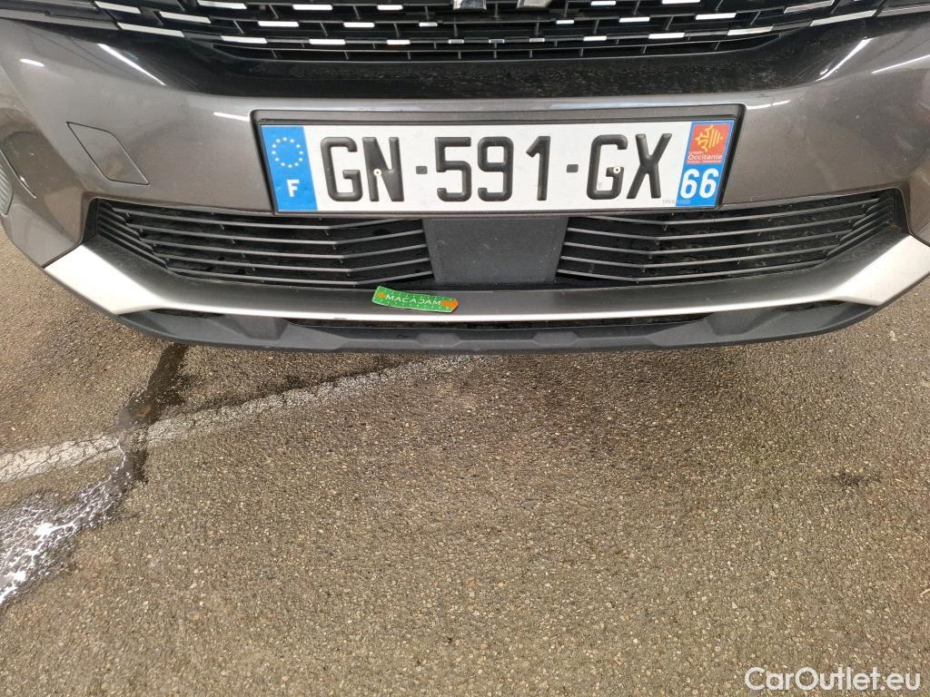  Peugeot  3008  II Active Pack 1.5 HDi 130CV BVA8 E6d #110