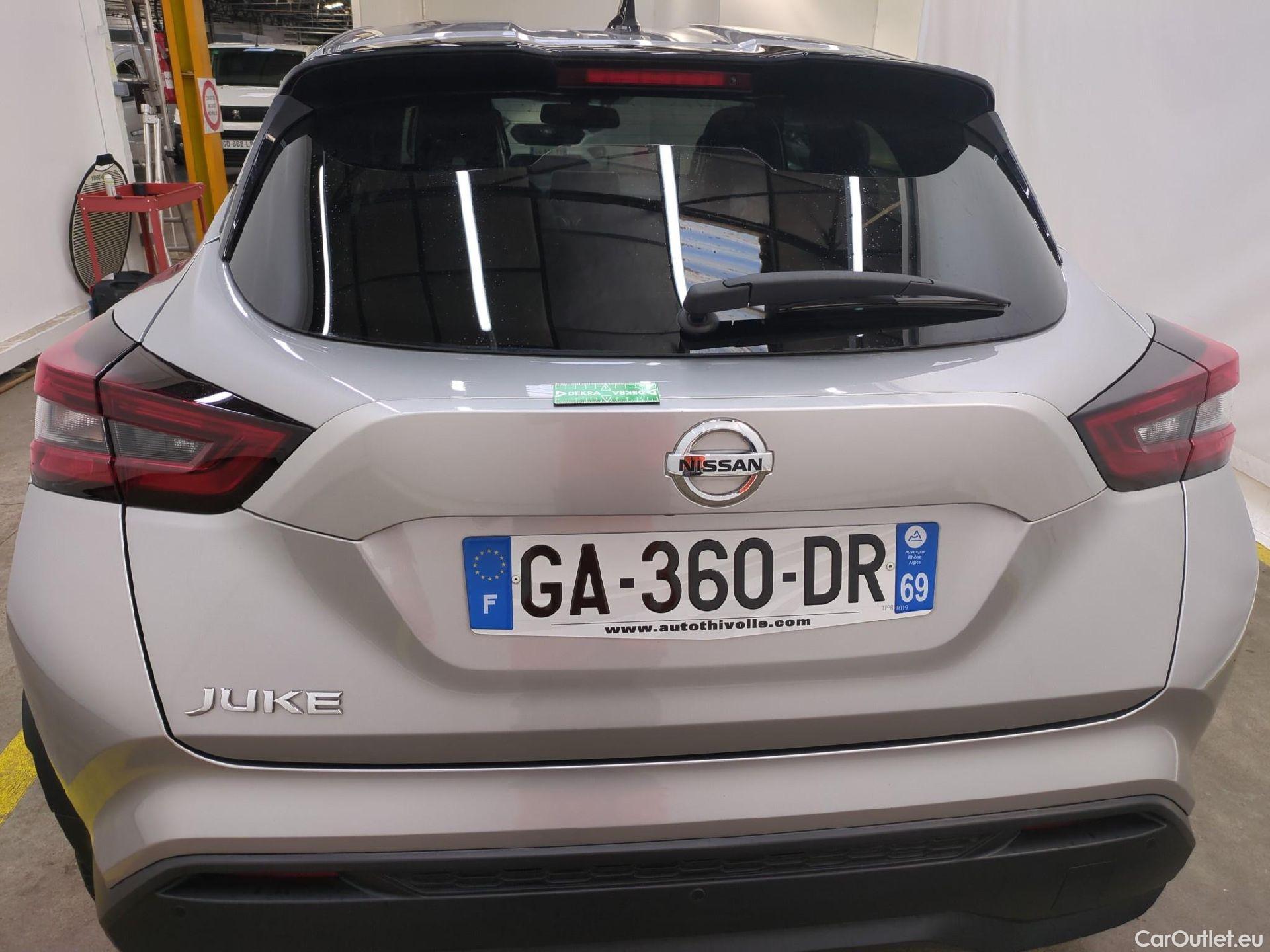  Nissan  Juke NISSAN  / 2019 / 5P / Crossover DIG-T 114 BVM6 Tekna #15