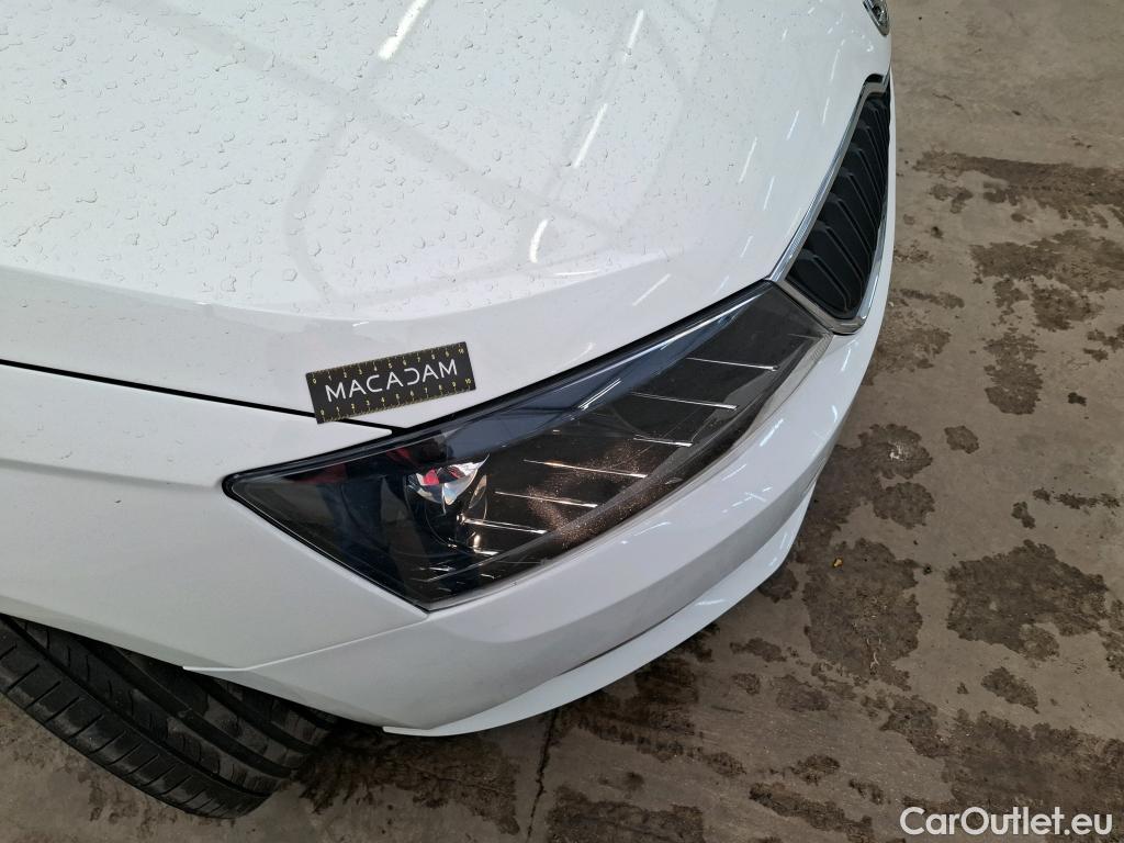  Skoda  Fabia  Clever 1.0 MPI 60CV BVM5 E6 #19