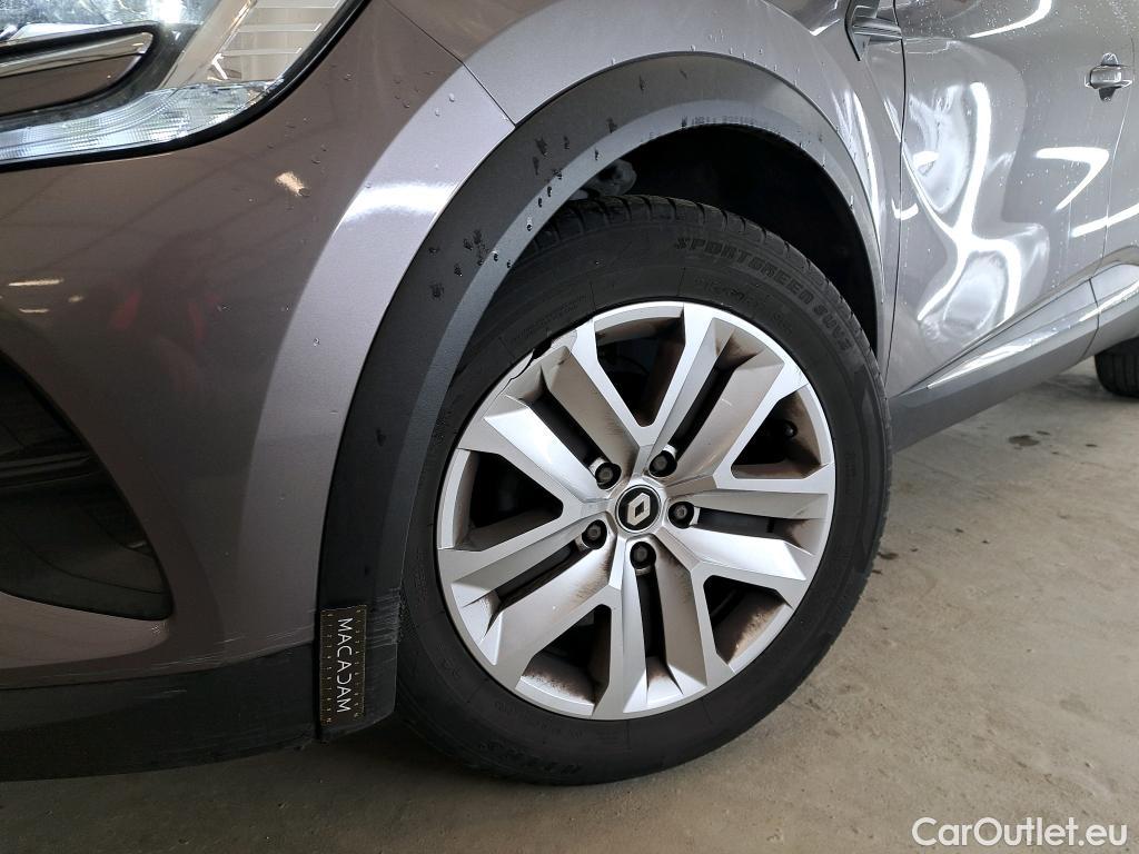  Renault  Captur  II Business 1.0 TCe 90CV BVM6 E6d #10