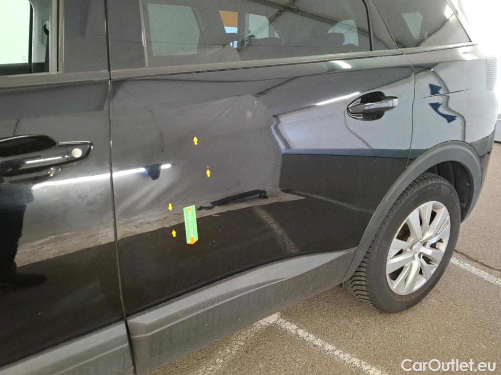  Peugeot  5008  Active Business 1.5 HDi 130CV BVM6 7 Sieges E6dT #1