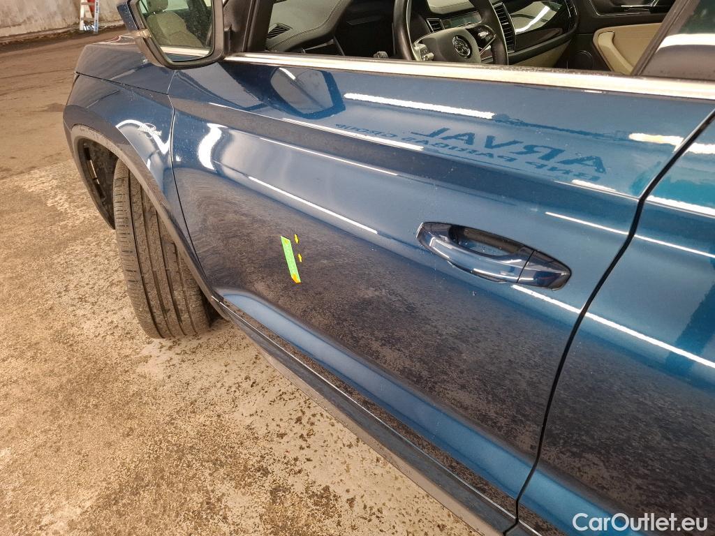  Skoda  Kodiaq  L&K 2.0 TDI 150CV BVA7 E6d #1