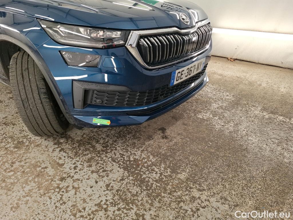  Skoda  Kodiaq  L&K 2.0 TDI 150CV BVA7 E6d #10