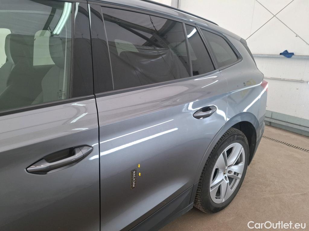  Skoda  ENYAQ  iV 60 Loft 62kWh BVA #1