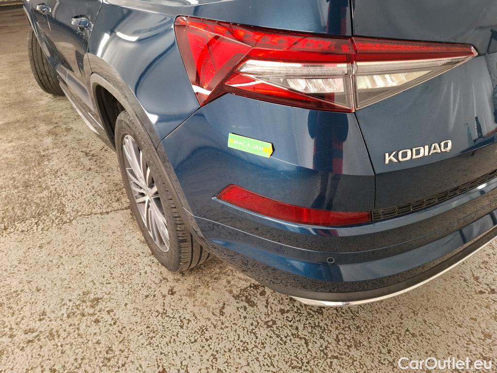  Skoda  Kodiaq  L&K 2.0 TDI 150CV BVA7 E6d #16