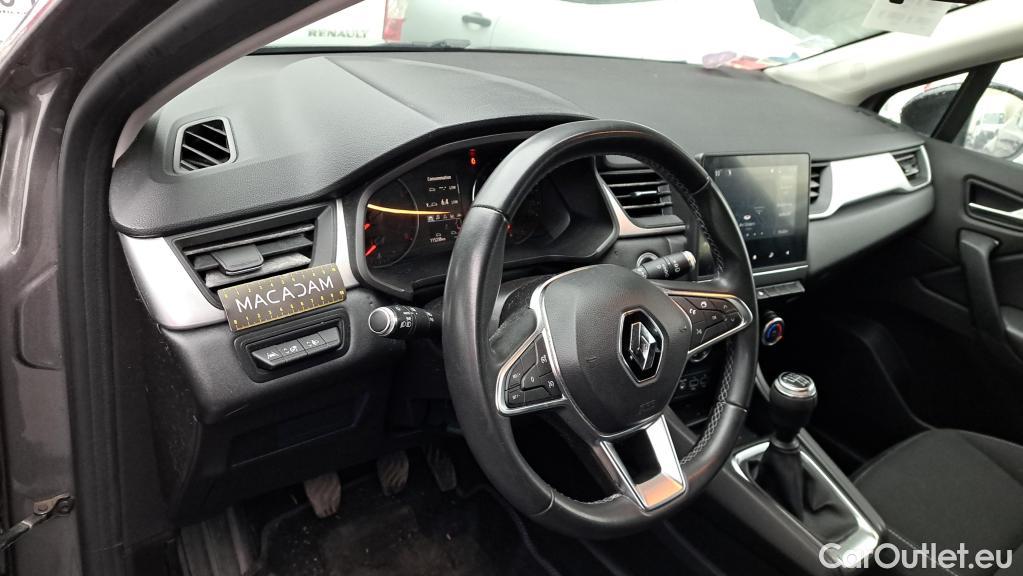  Renault  Captur  II Business 1.0 TCe 90CV BVM6 E6d #15