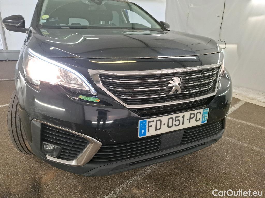  Peugeot  5008  Active Business 1.5 HDi 130CV BVM6 7 Sieges E6dT #27