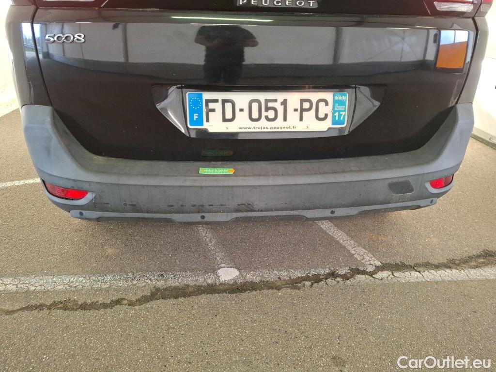  Peugeot  5008  Active Business 1.5 HDi 130CV BVM6 7 Sieges E6dT #6
