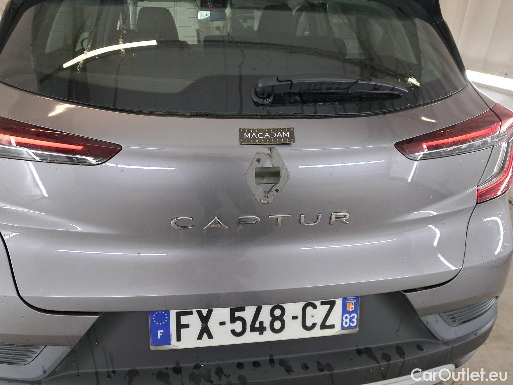  Renault  Captur  II Business 1.0 TCe 90CV BVM6 E6d #6