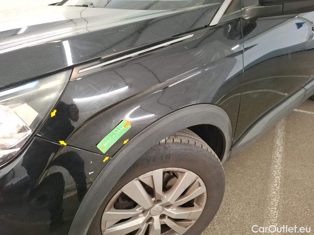  Peugeot  5008  Active Business 1.5 HDi 130CV BVM6 7 Sieges E6dT #9