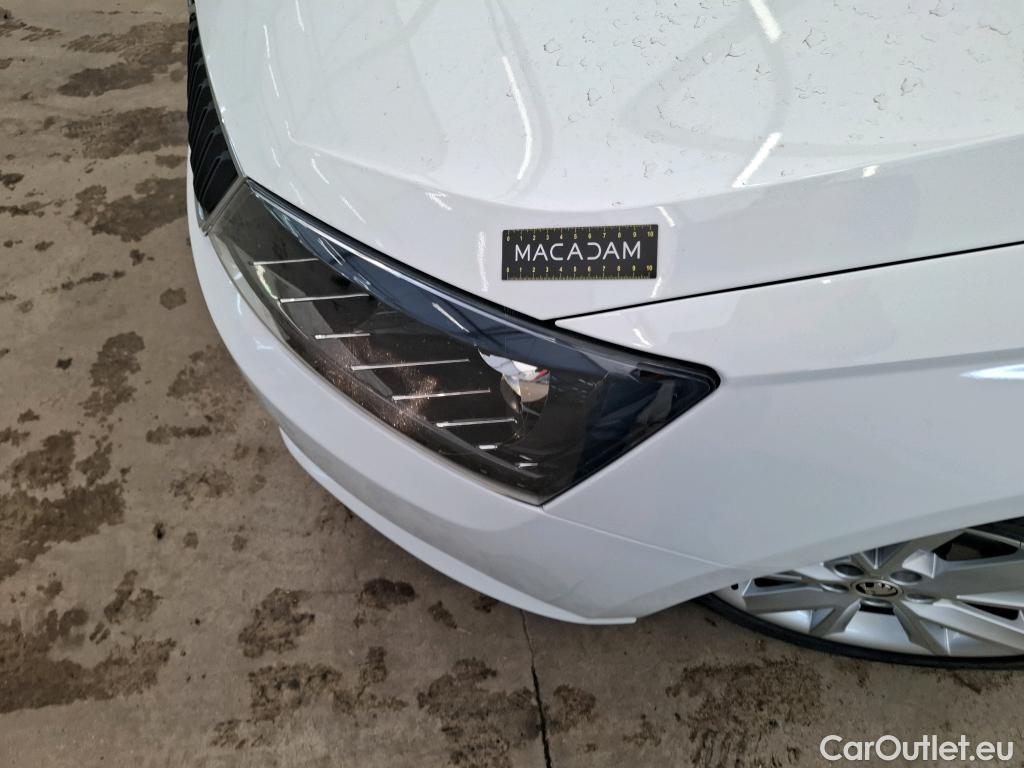  Skoda  Fabia  Clever 1.0 MPI 60CV BVM5 E6 #24