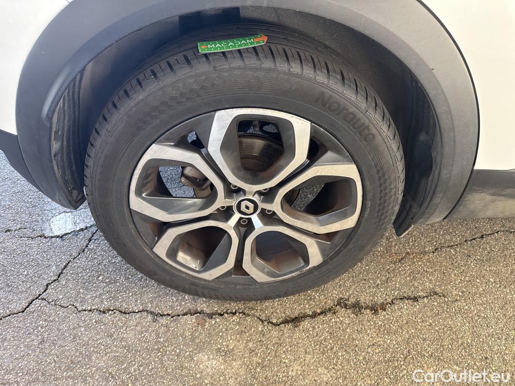  Renault  Captur  II Techno 1.6 E-TECH Hybrid 145CV BVA6 E6d #12