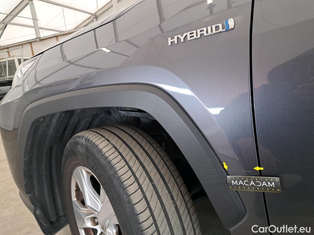  Toyota  RAV4 TOYOTA  Hybride / 2018 / 5P / SUV Hybride 2WD Dynamic Business St Hyb Acad #17