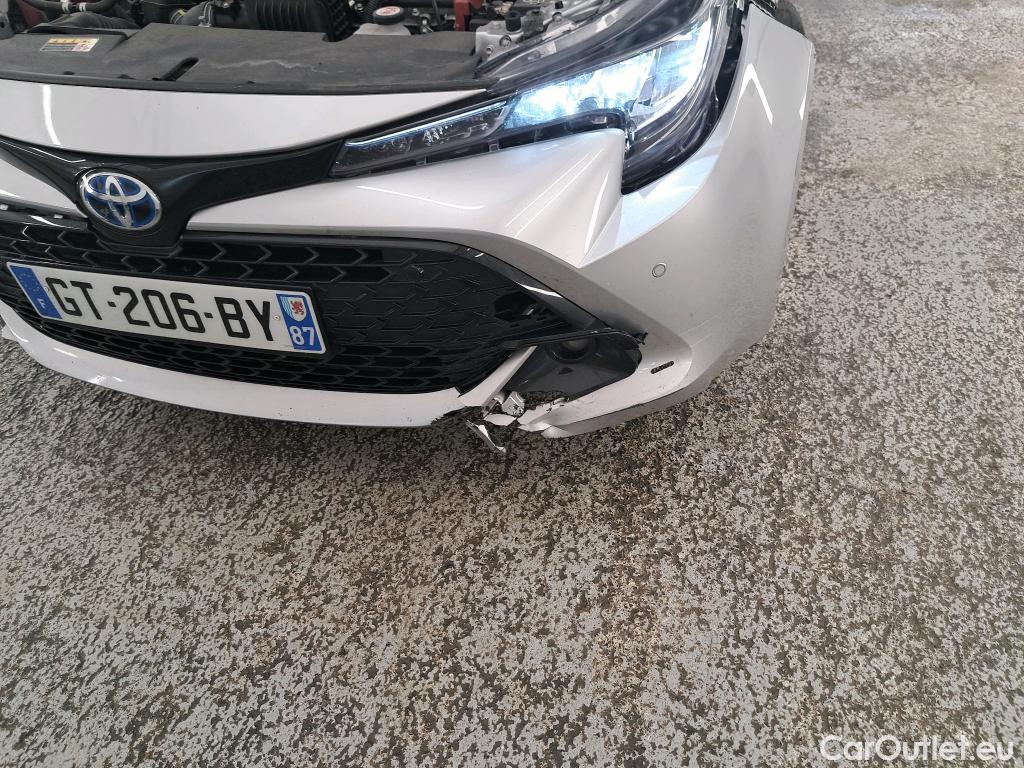  Toyota  Corolla TOYOTA  / 2022 / 5P / Berline Hybride 140h Dynamic Business Beyond Zer #87