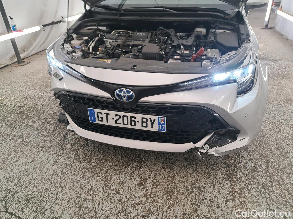 Toyota  Corolla TOYOTA  / 2022 / 5P / Berline Hybride 140h Dynamic Business Beyond Zer #8