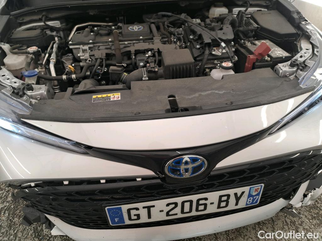  Toyota  Corolla TOYOTA  / 2022 / 5P / Berline Hybride 140h Dynamic Business Beyond Zer #51
