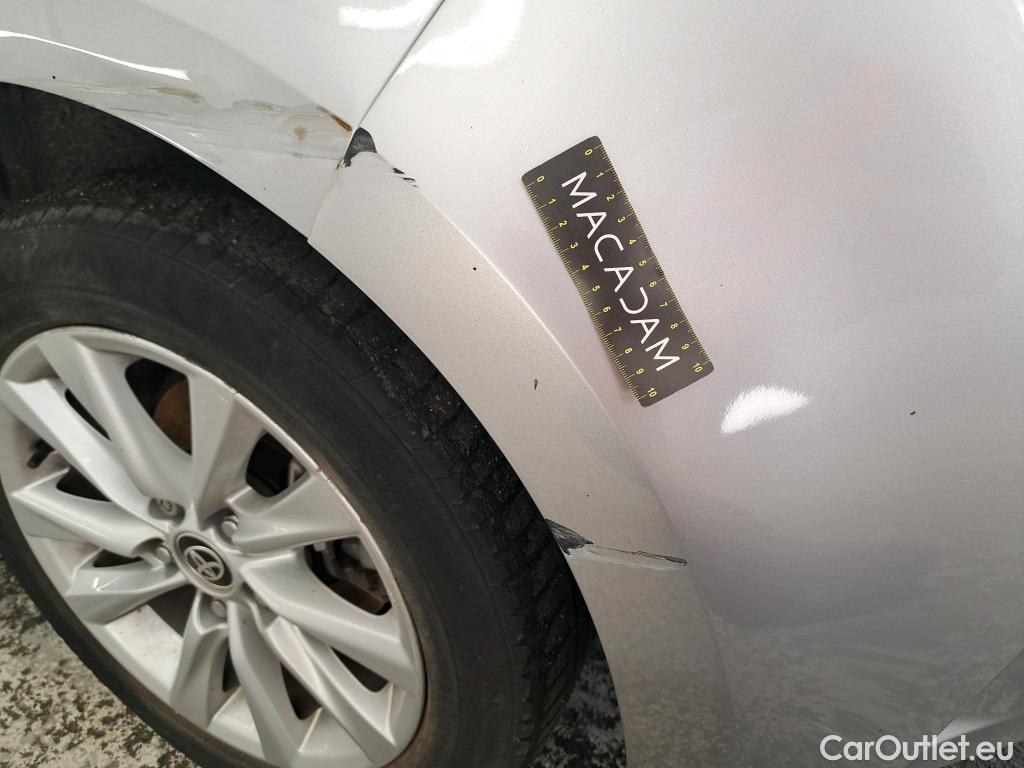  Toyota  Corolla TOYOTA  / 2022 / 5P / Berline Hybride 140h Dynamic Business Beyond Zer #49