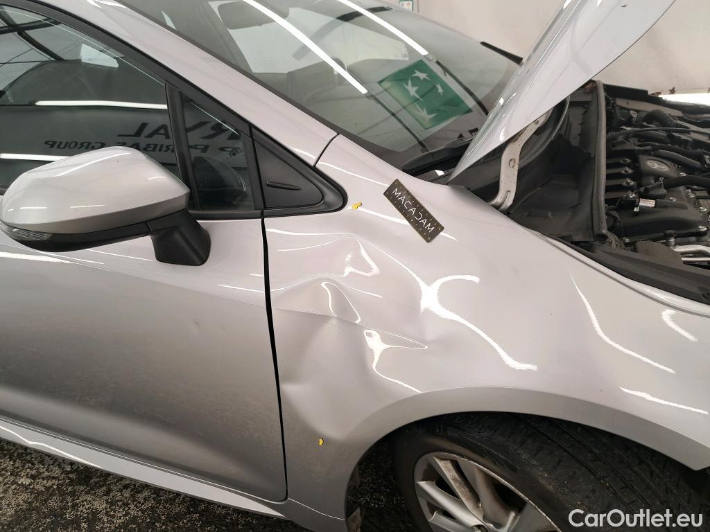  Toyota  Corolla TOYOTA  / 2022 / 5P / Berline Hybride 140h Dynamic Business Beyond Zer #11