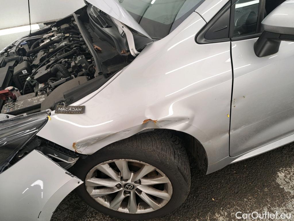  Toyota  Corolla TOYOTA  / 2022 / 5P / Berline Hybride 140h Dynamic Business Beyond Zer #9