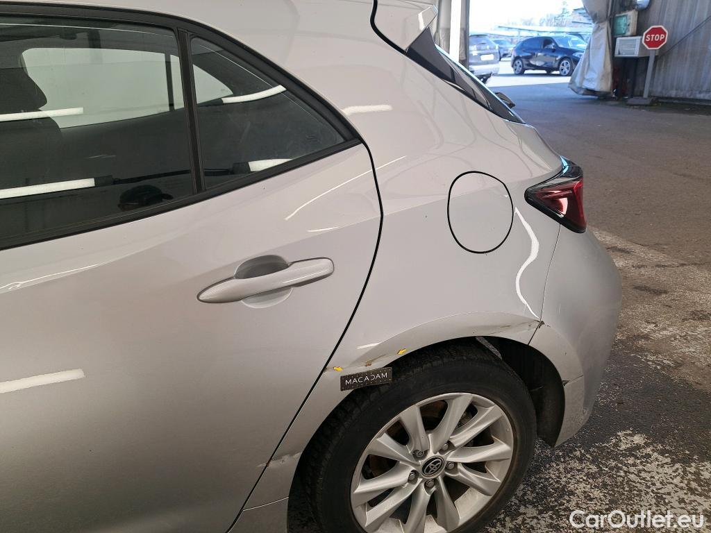  Toyota  Corolla TOYOTA  / 2022 / 5P / Berline Hybride 140h Dynamic Business Beyond Zer #14