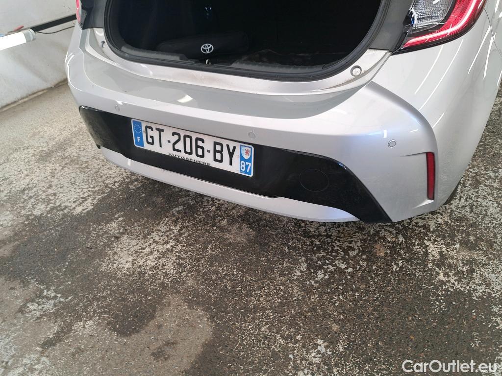  Toyota  Corolla TOYOTA  / 2022 / 5P / Berline Hybride 140h Dynamic Business Beyond Zer #93
