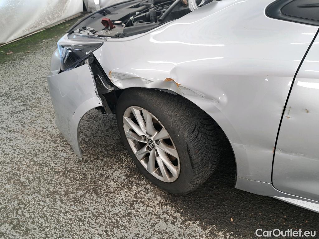  Toyota  Corolla TOYOTA  / 2022 / 5P / Berline Hybride 140h Dynamic Business Beyond Zer #64