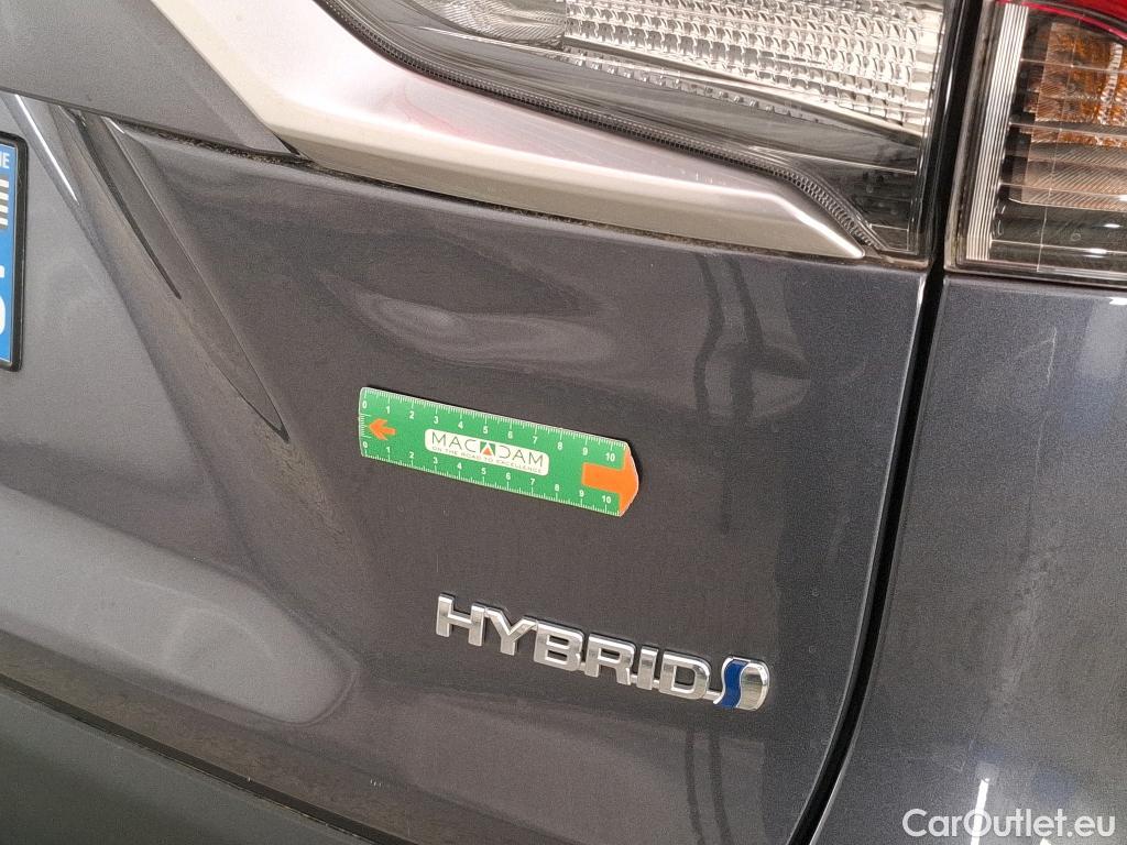  Toyota  RAV4 TOYOTA  Hybride / 2018 / 5P / SUV Hybride 2WD Dynamic Business Beyond Zero #3