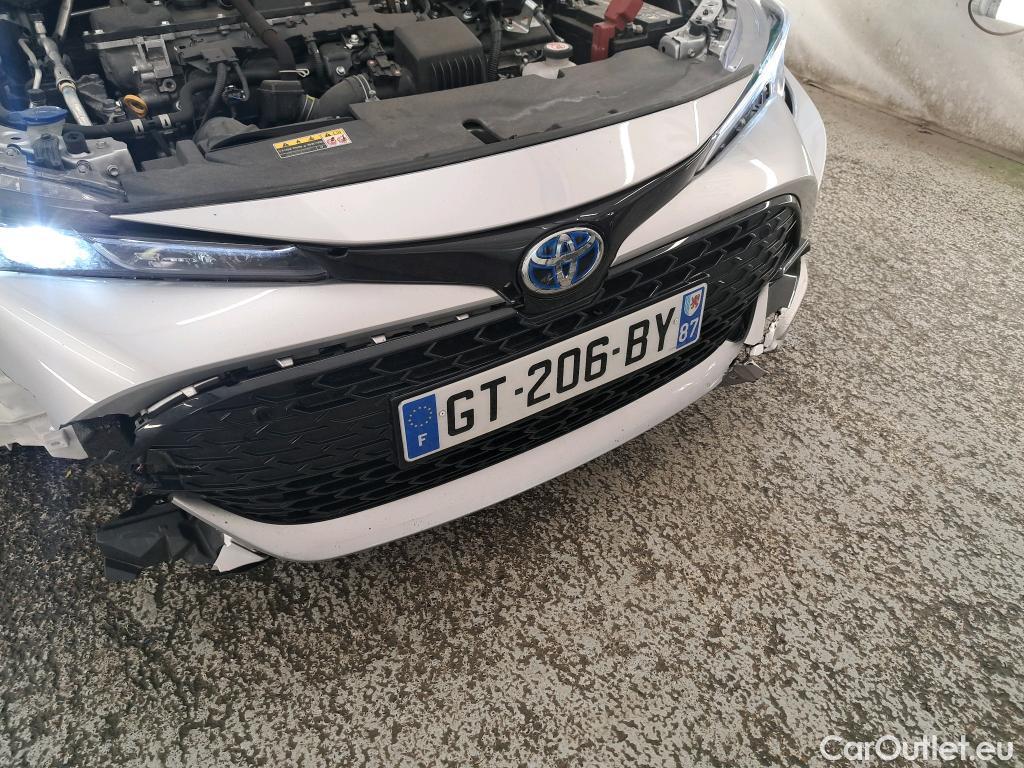  Toyota  Corolla TOYOTA  / 2022 / 5P / Berline Hybride 140h Dynamic Business Beyond Zer #12