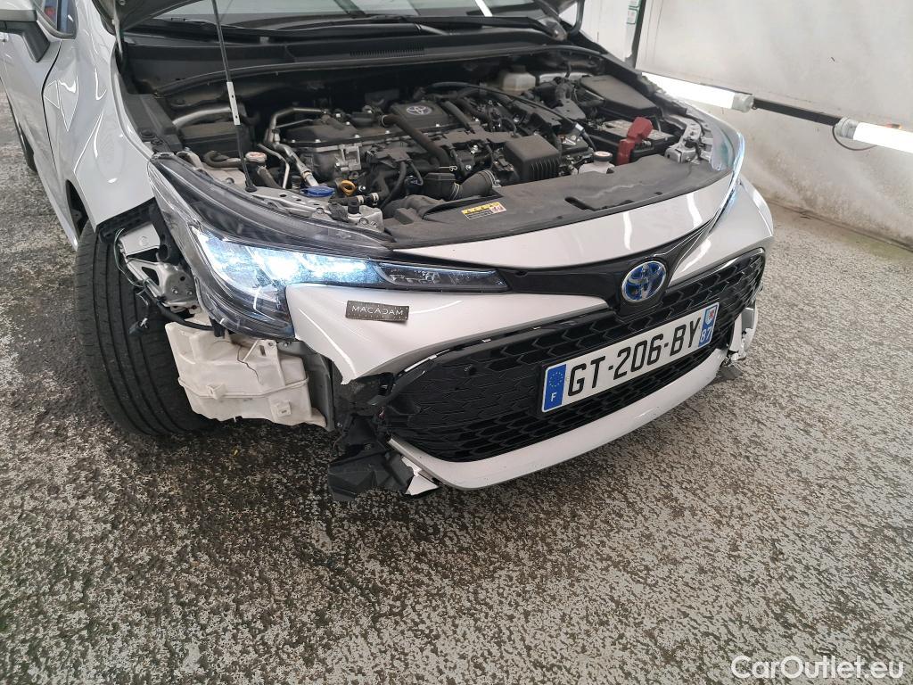  Toyota  Corolla TOYOTA  / 2022 / 5P / Berline Hybride 140h Dynamic Business Beyond Zer #7