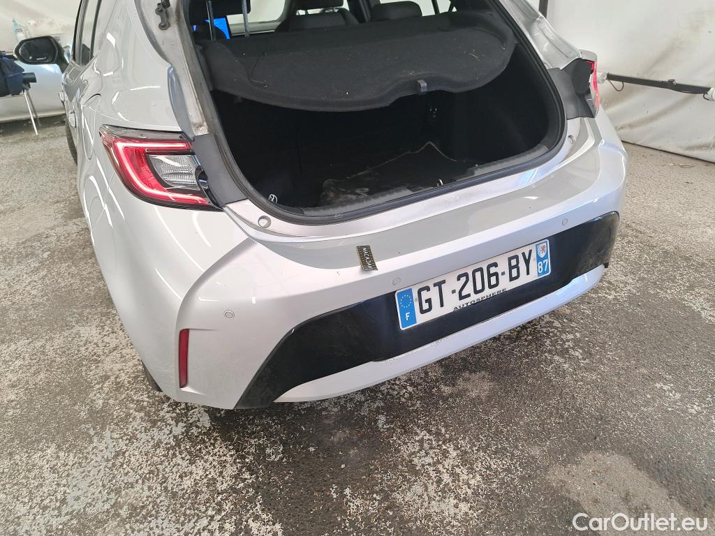  Toyota  Corolla TOYOTA  / 2022 / 5P / Berline Hybride 140h Dynamic Business Beyond Zer #47