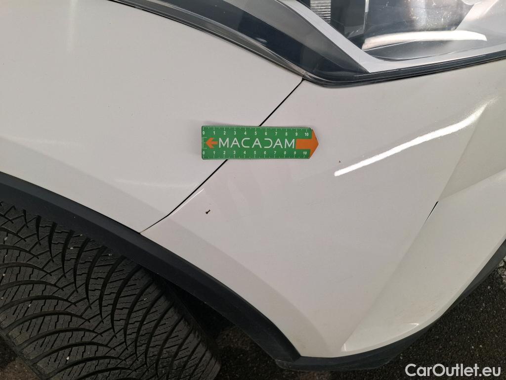  Toyota  C-HR TOYOTA  5p SUV 1.8 HYBRIDE 122 DYNAMIC #24