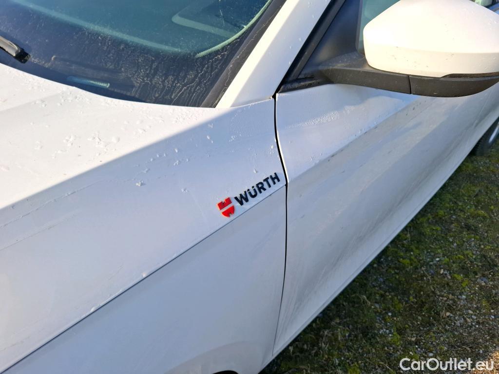  Skoda  Octavia  Berline Business 2.0 TDI 115CV BVM6 E6d #1