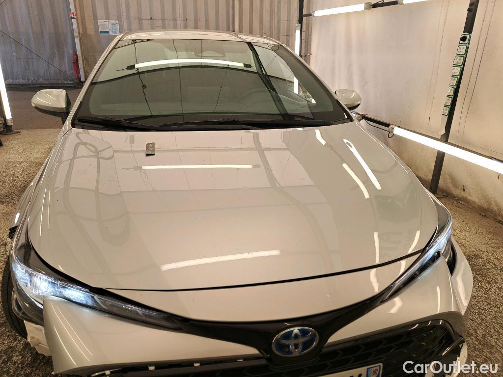  Toyota  Corolla TOYOTA  / 2022 / 5P / Berline Hybride 140h Dynamic Business Beyond Zer #31