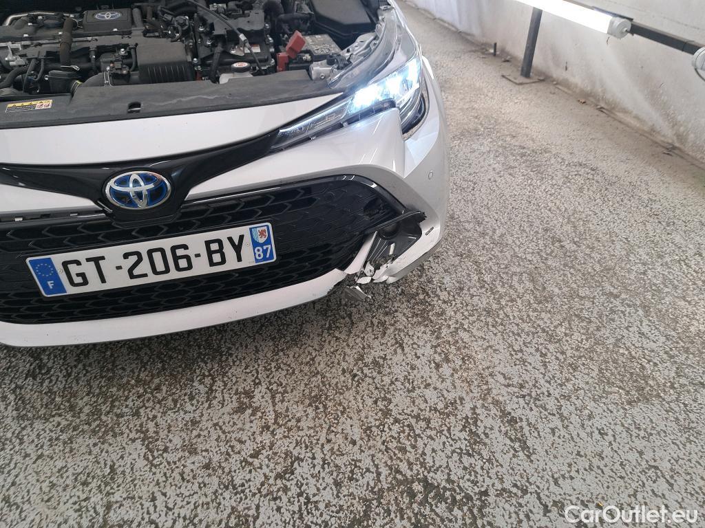  Toyota  Corolla TOYOTA  / 2022 / 5P / Berline Hybride 140h Dynamic Business Beyond Zer #101