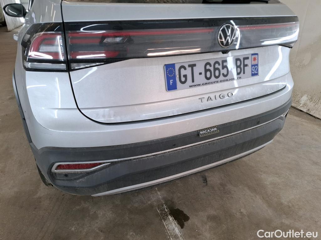  Volkswagen  Taigo  Style 1.0 TSI 110CV BVA7 E6d #5