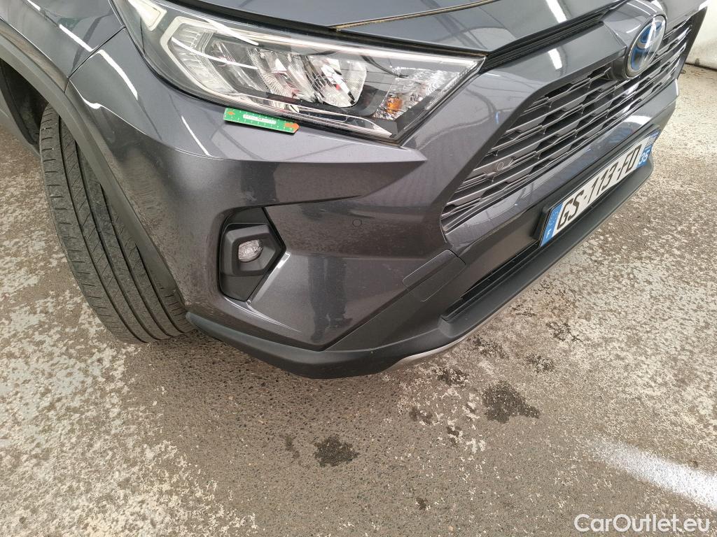  Toyota  RAV4 TOYOTA  Hybride / 2018 / 5P / SUV Hybride 2WD Dynamic Business Beyond Zero #6