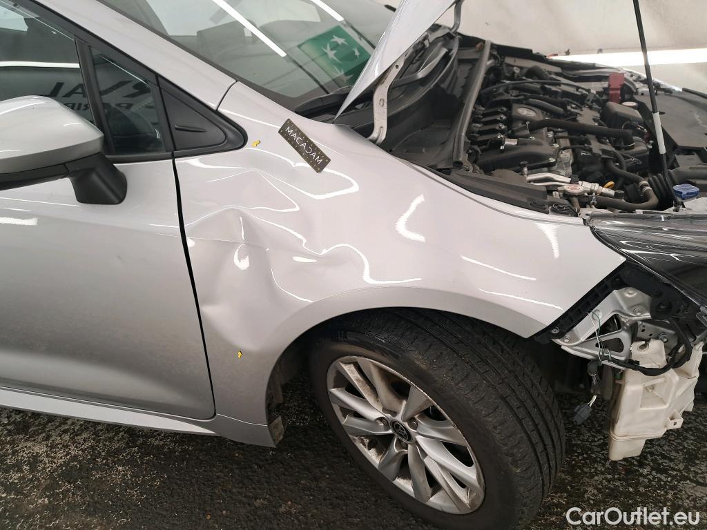  Toyota  Corolla TOYOTA  / 2022 / 5P / Berline Hybride 140h Dynamic Business Beyond Zer #10