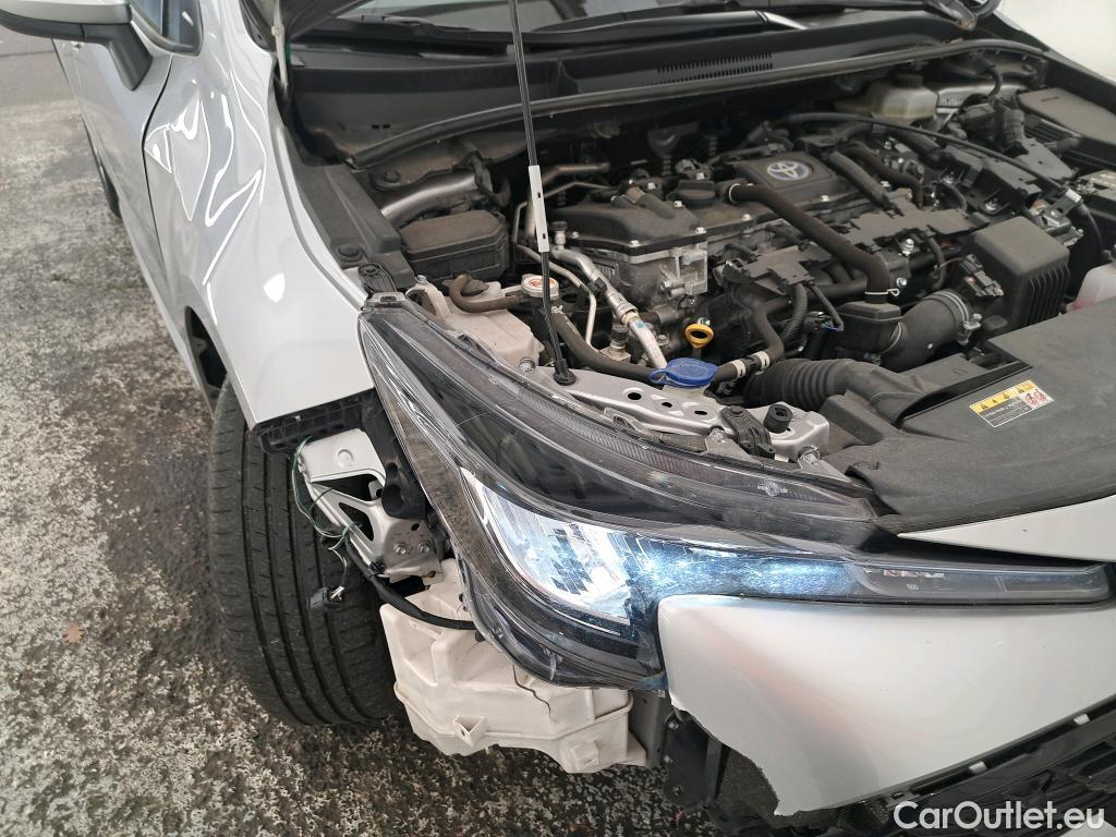  Toyota  Corolla TOYOTA  / 2022 / 5P / Berline Hybride 140h Dynamic Business Beyond Zer #1