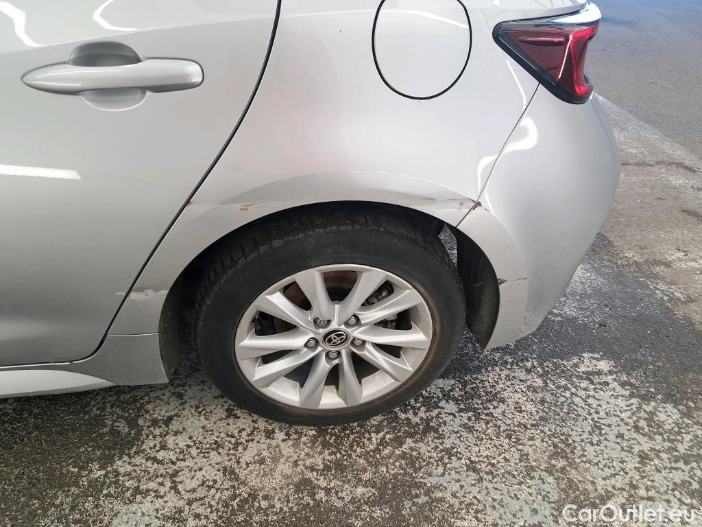  Toyota  Corolla TOYOTA  / 2022 / 5P / Berline Hybride 140h Dynamic Business Beyond Zer #83