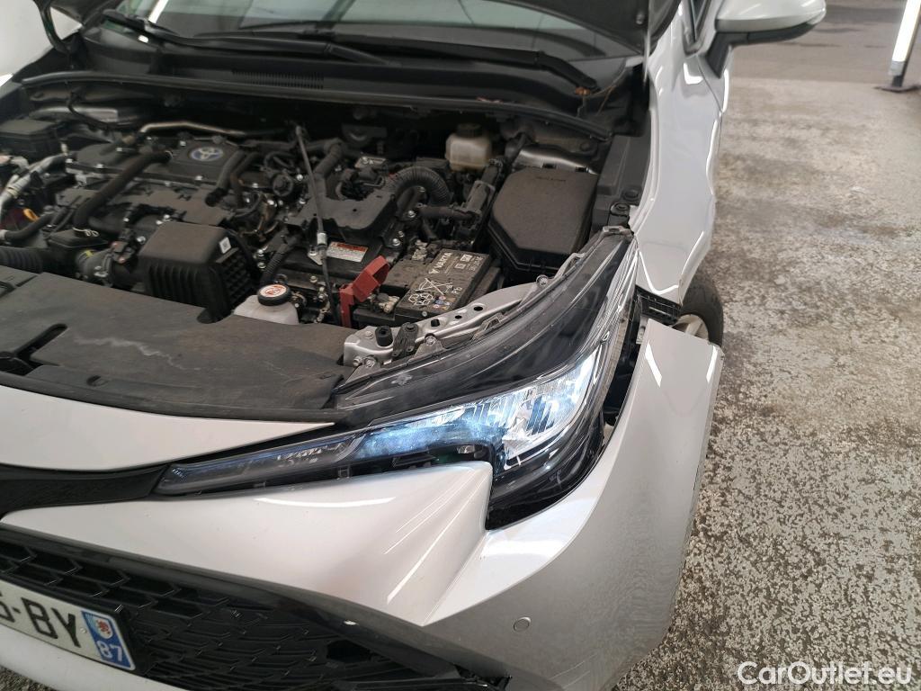  Toyota  Corolla TOYOTA  / 2022 / 5P / Berline Hybride 140h Dynamic Business Beyond Zer #3
