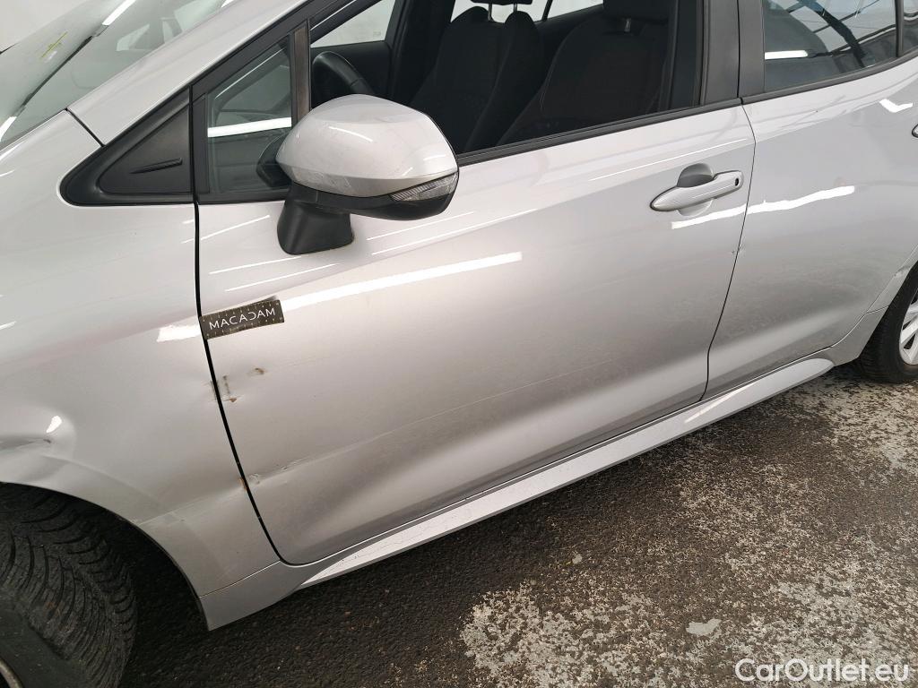  Toyota  Corolla TOYOTA  / 2022 / 5P / Berline Hybride 140h Dynamic Business Beyond Zer #19