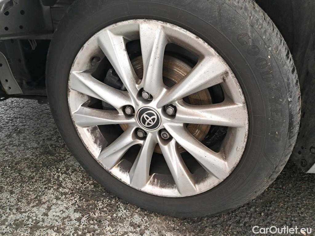  Toyota  Corolla TOYOTA  / 2022 / 5P / Berline Hybride 140h Dynamic Business Beyond Zer #79