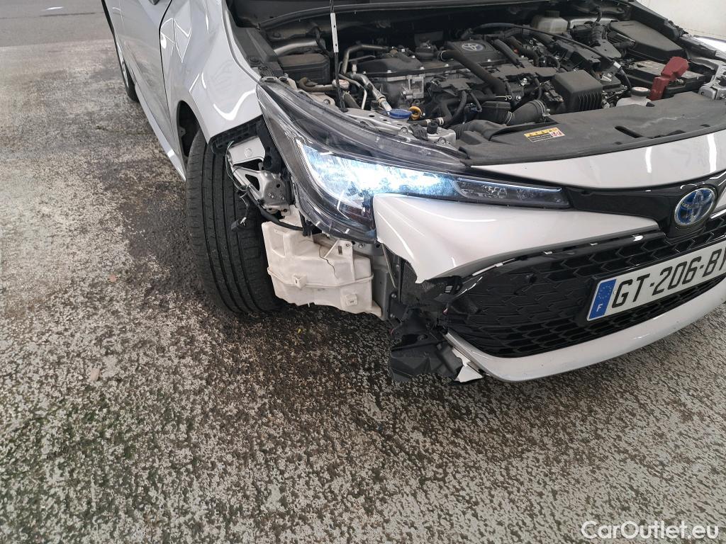  Toyota  Corolla TOYOTA  / 2022 / 5P / Berline Hybride 140h Dynamic Business Beyond Zer #71