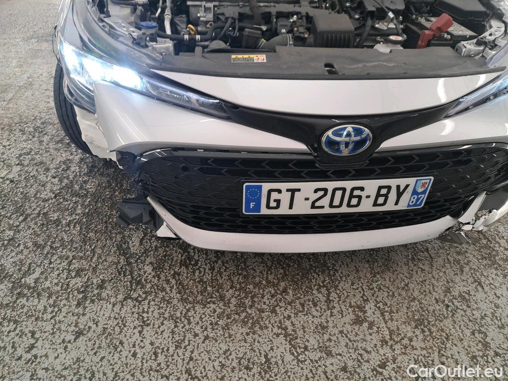  Toyota  Corolla TOYOTA  / 2022 / 5P / Berline Hybride 140h Dynamic Business Beyond Zer #57