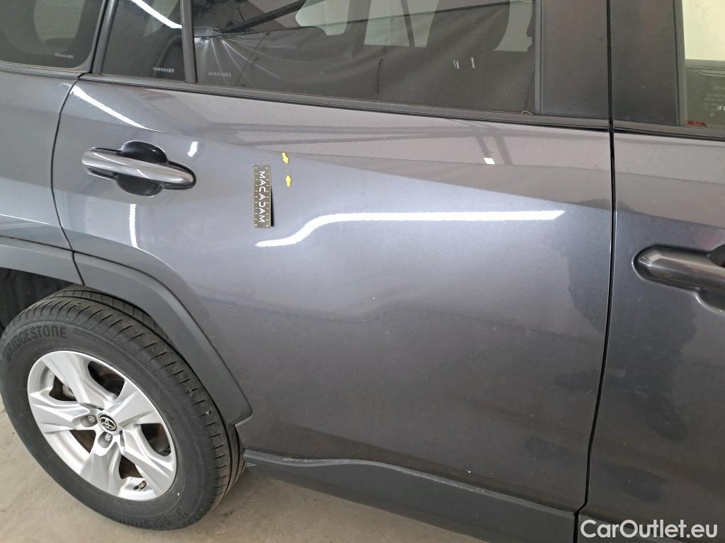  Toyota  RAV4 TOYOTA  Hybride / 2018 / 5P / SUV Hybride 2WD Dynamic Business St Hyb Acad #24