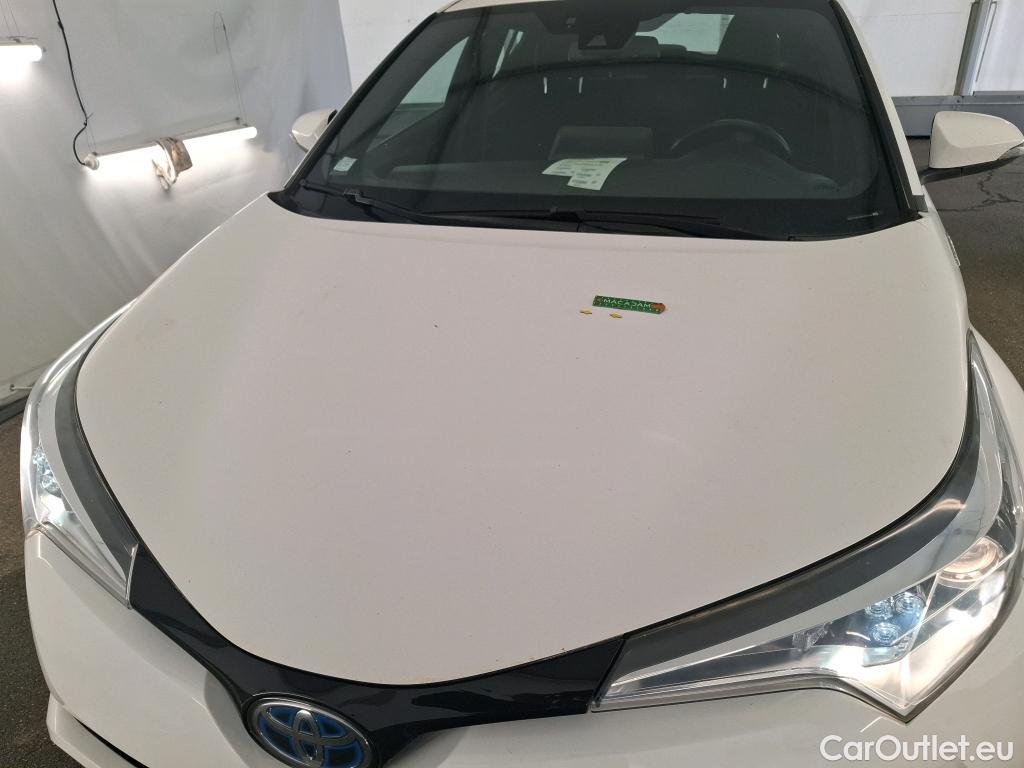  Toyota  C-HR TOYOTA  5p SUV 1.8 HYBRIDE 122 DYNAMIC #25