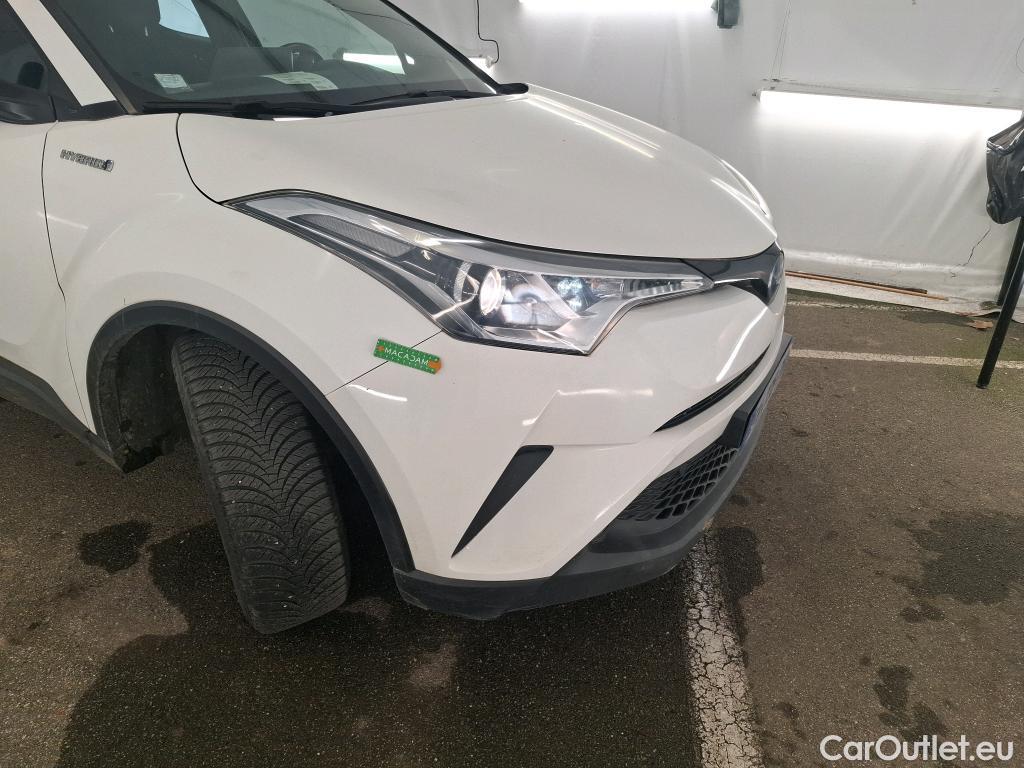  Toyota  C-HR TOYOTA  5p SUV 1.8 HYBRIDE 122 DYNAMIC #23